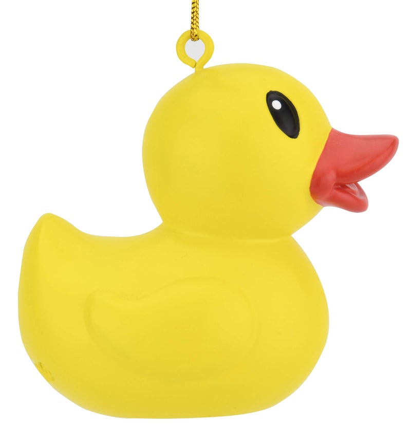 Tree Buddees Fun Rubber Ducky Funny Duck Christmas Ornament - Image 4